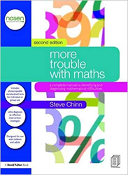 More Trouble With Maths by Steve Chinn
